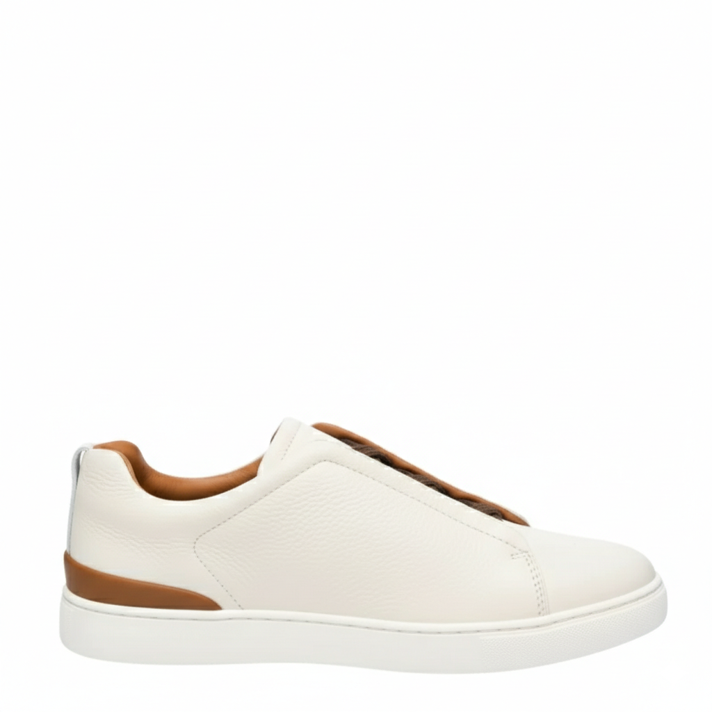 Men's Textured Triple Stitch Sneaker