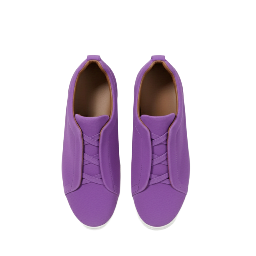 Luxury Edition Triple Stitch Sneaker for Men's