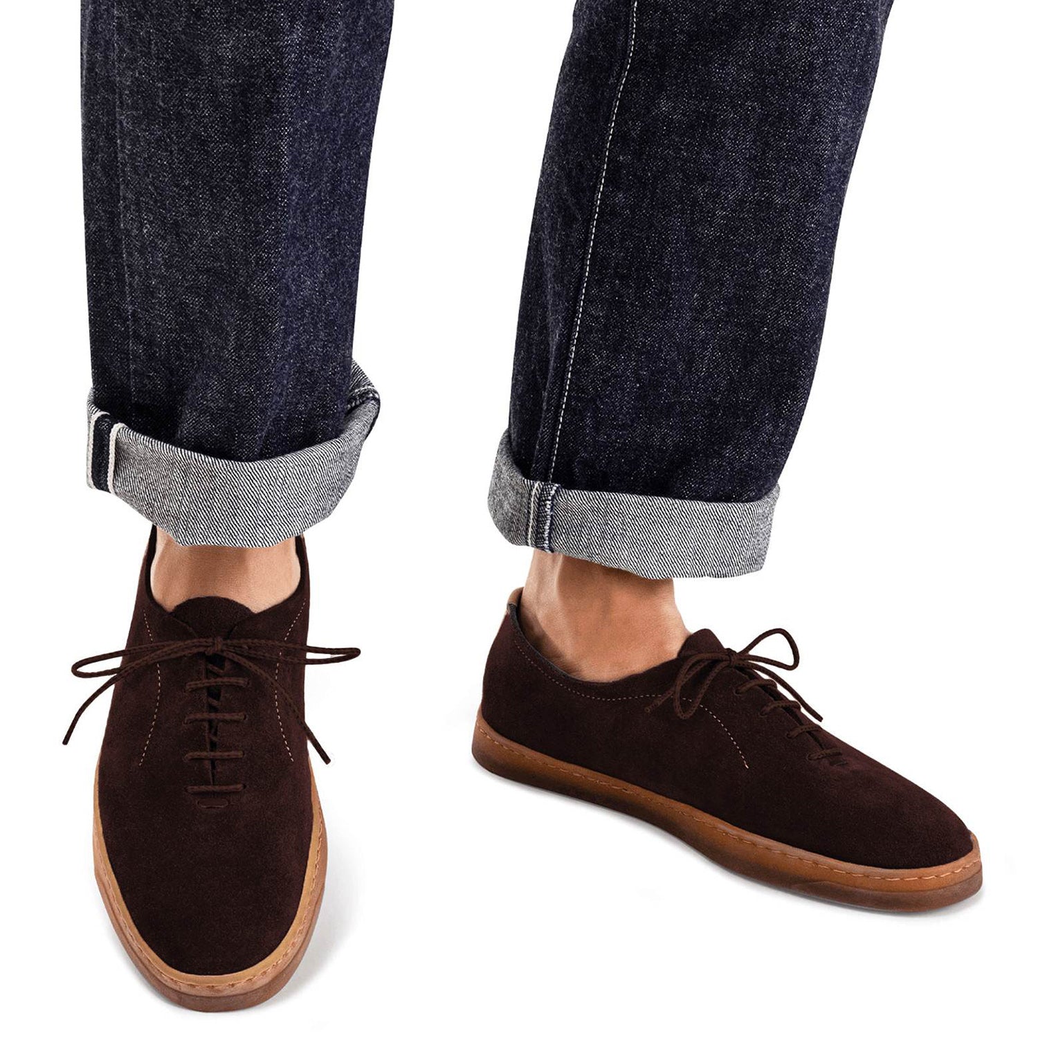 PILAT SUEDE CALF LEATHER