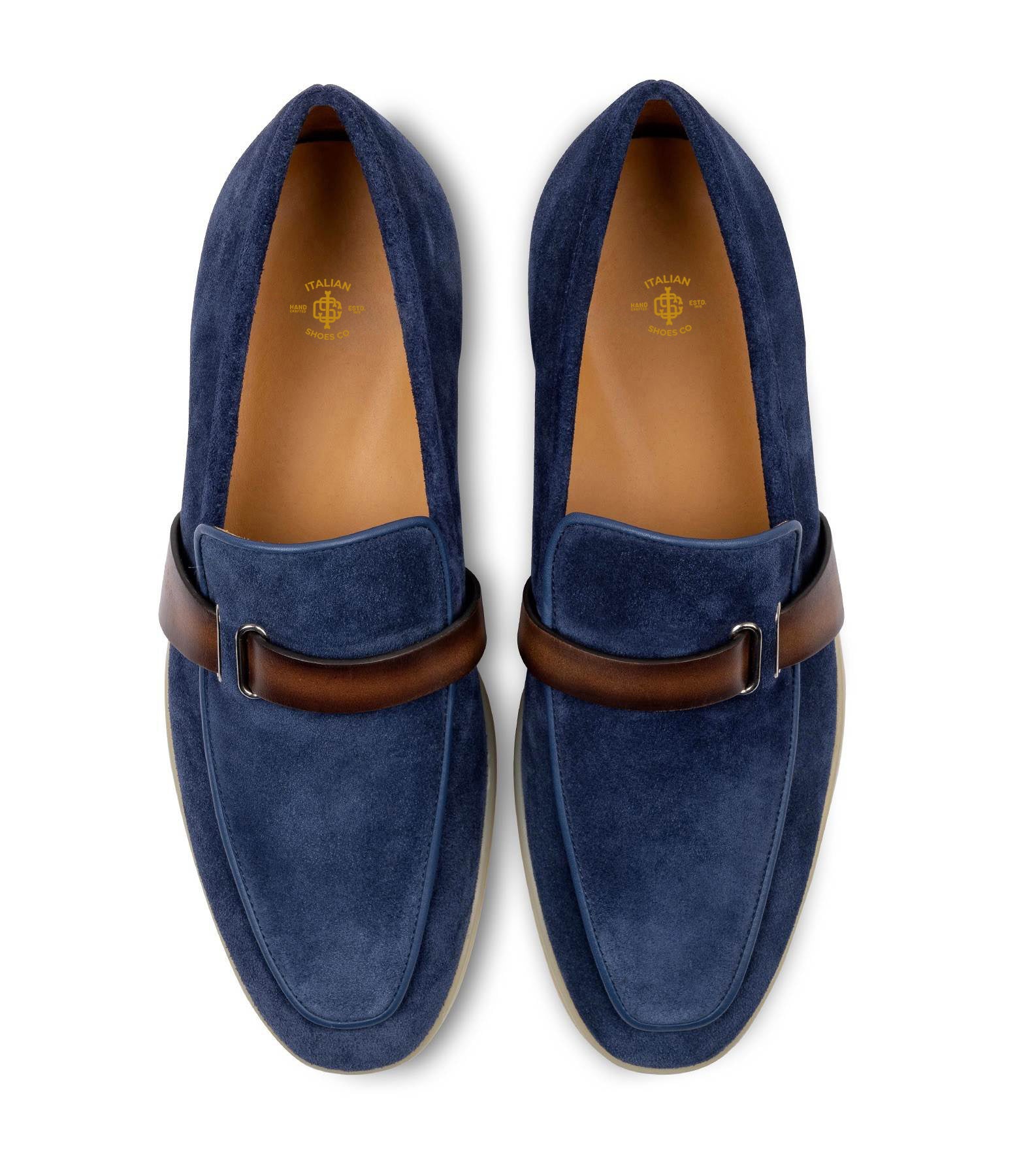 PORTOFINO SUEDE CALF LEATHER