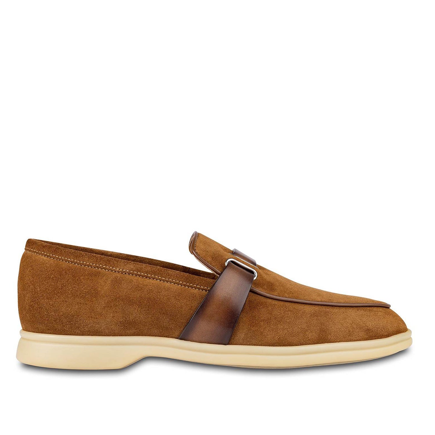 PORTOFINO Suede Calf Leather