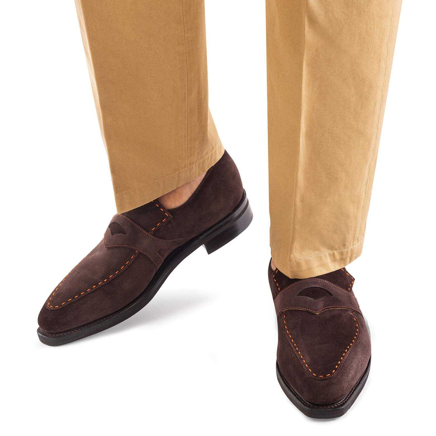 RASCAILLE SUEDE CALF LEATHER