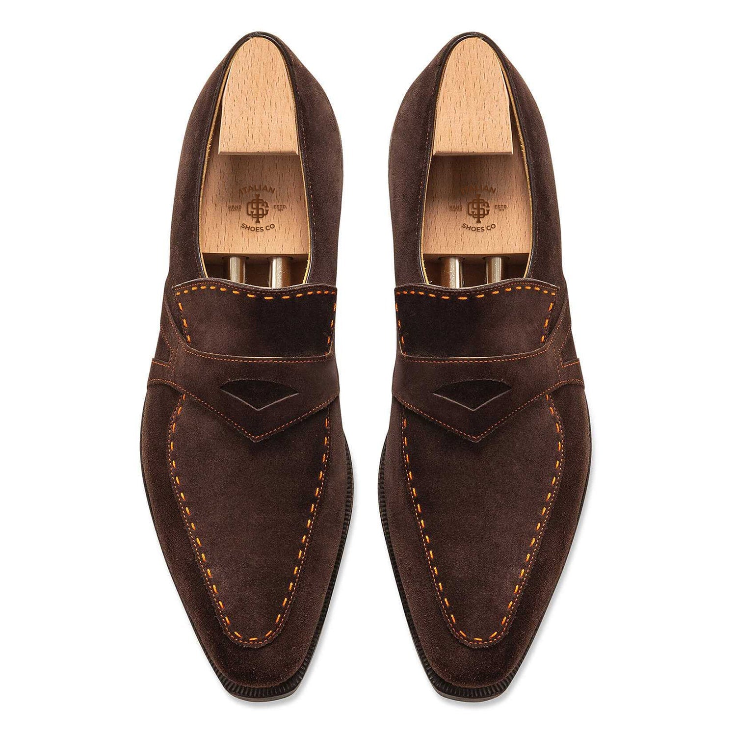 RASCAILLE SUEDE CALF LEATHER