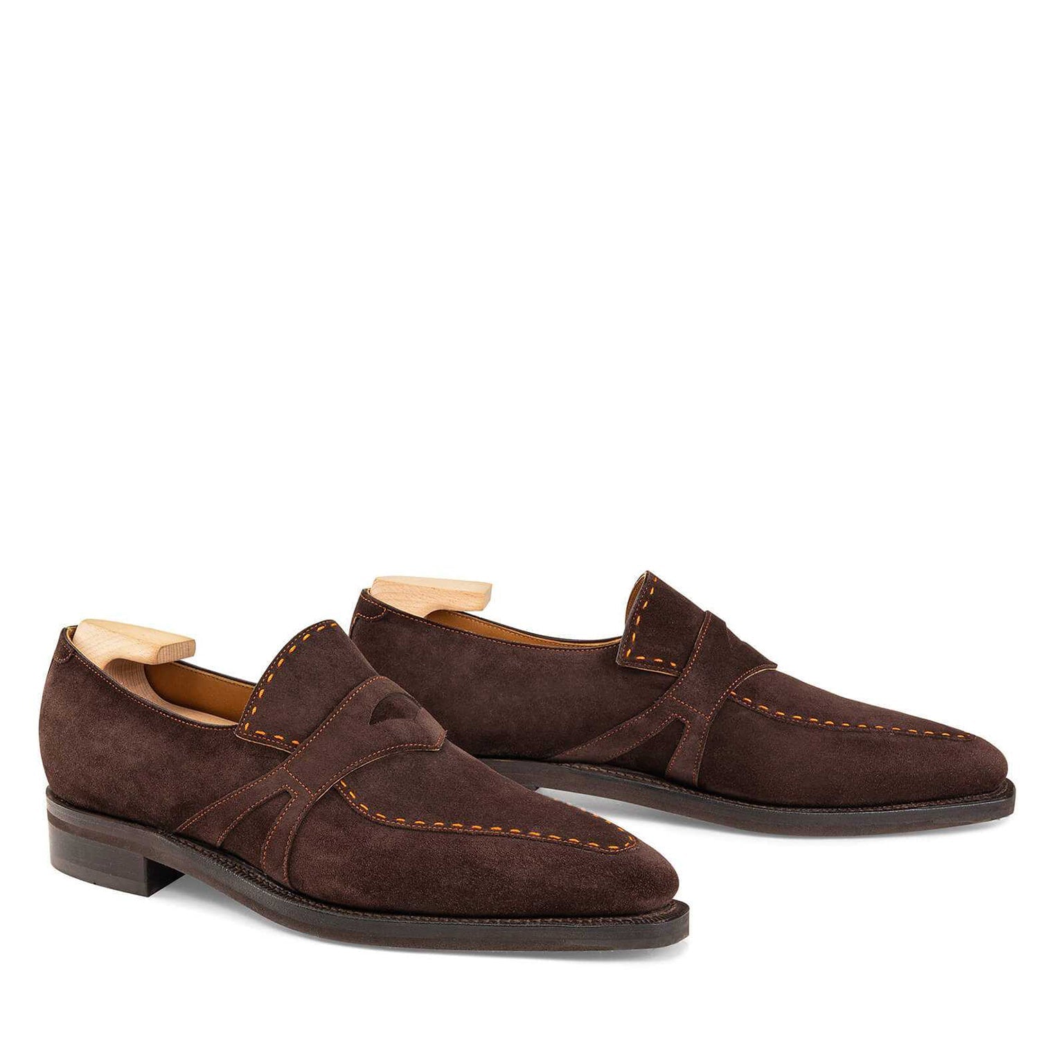 RASCAILLE SUEDE CALF LEATHER