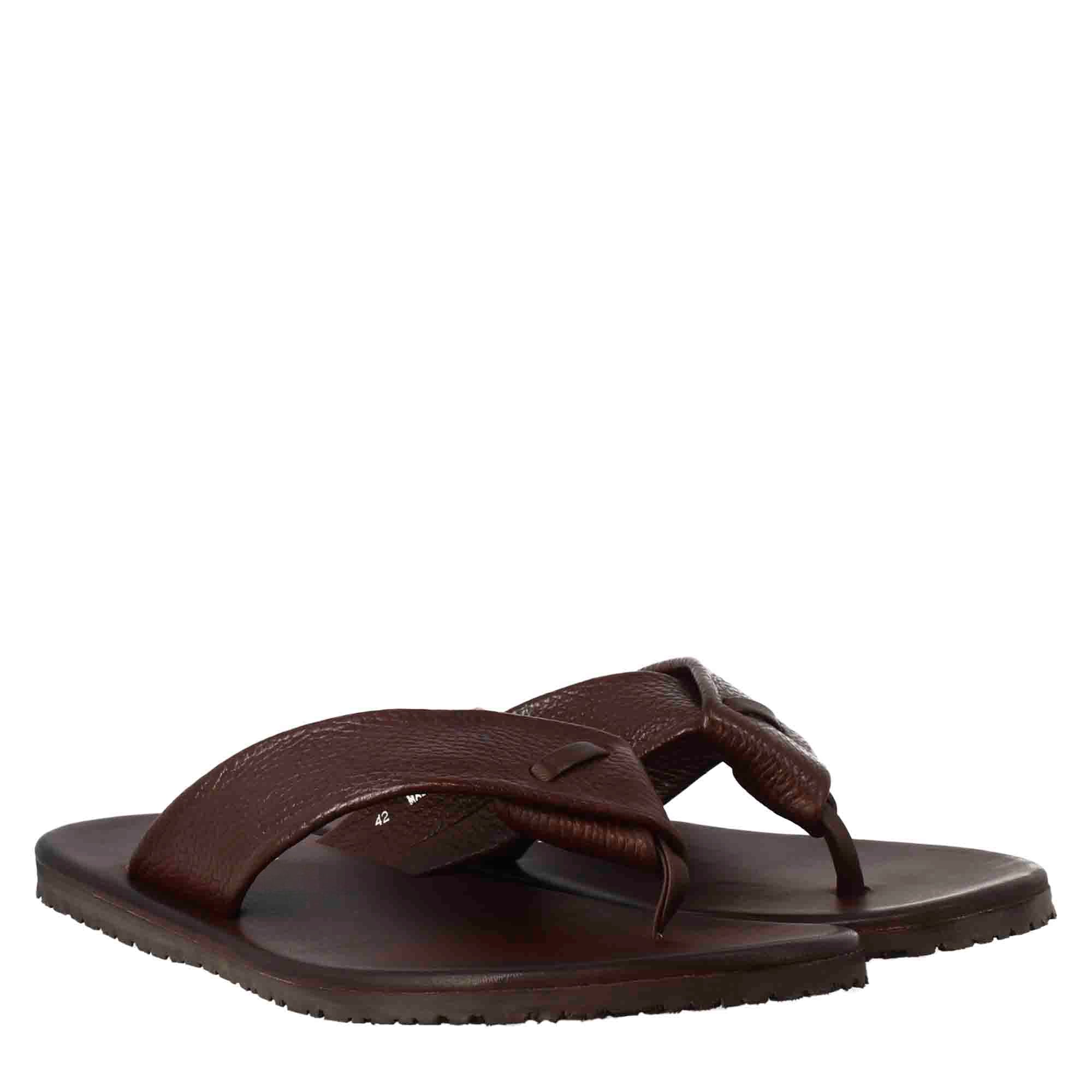 Classic Leather Handmade Thong