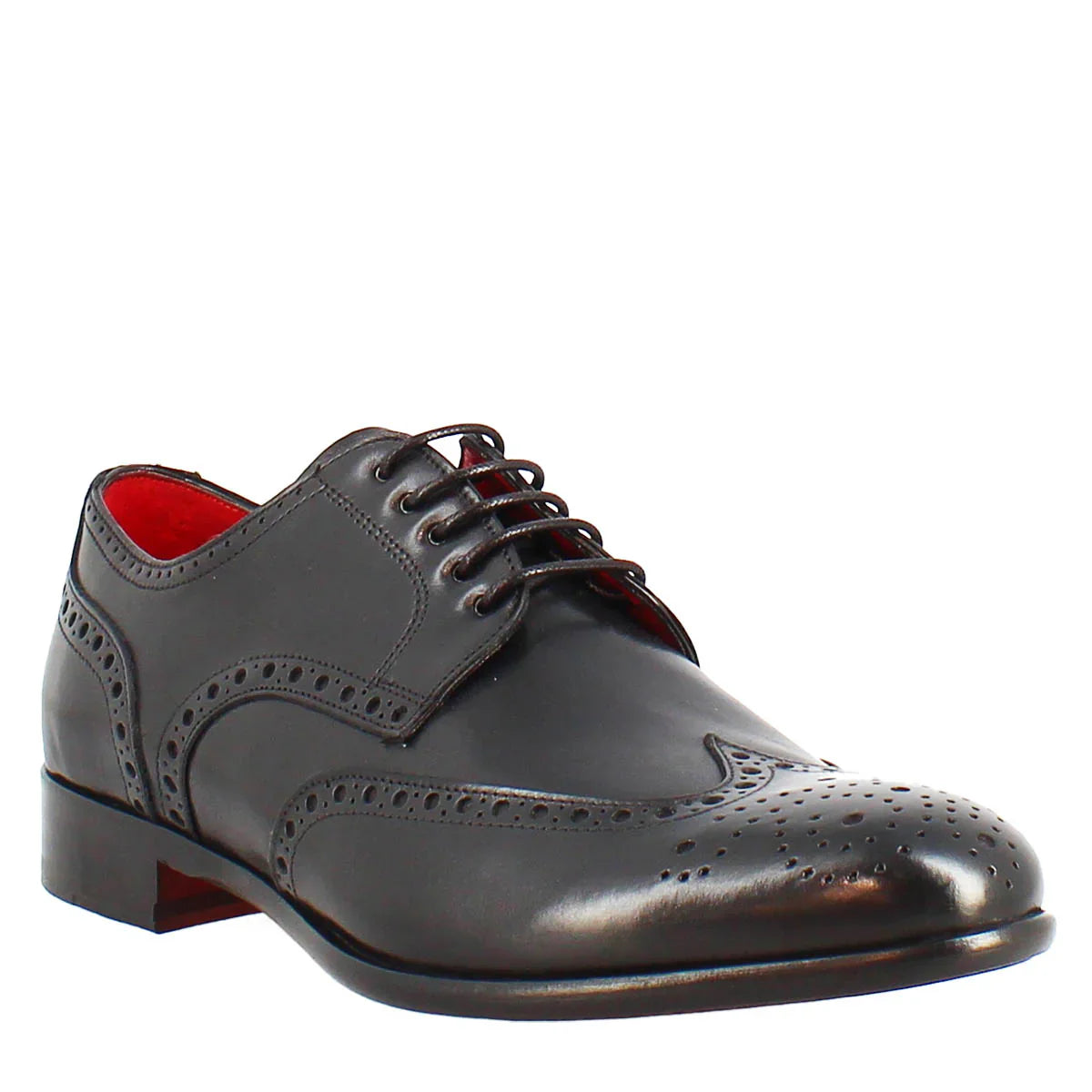Handmade brogues shoes