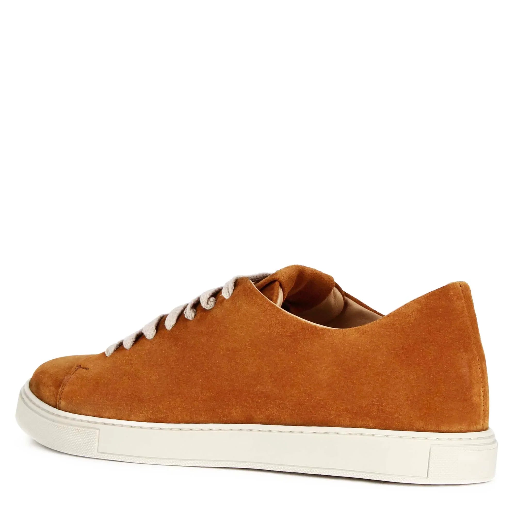 Classic Suede Leather Sneakers