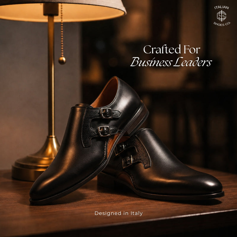 How to Build the Perfect Men's Shoe Wardrobe: 7 Pairs That Cover Most Occasions
