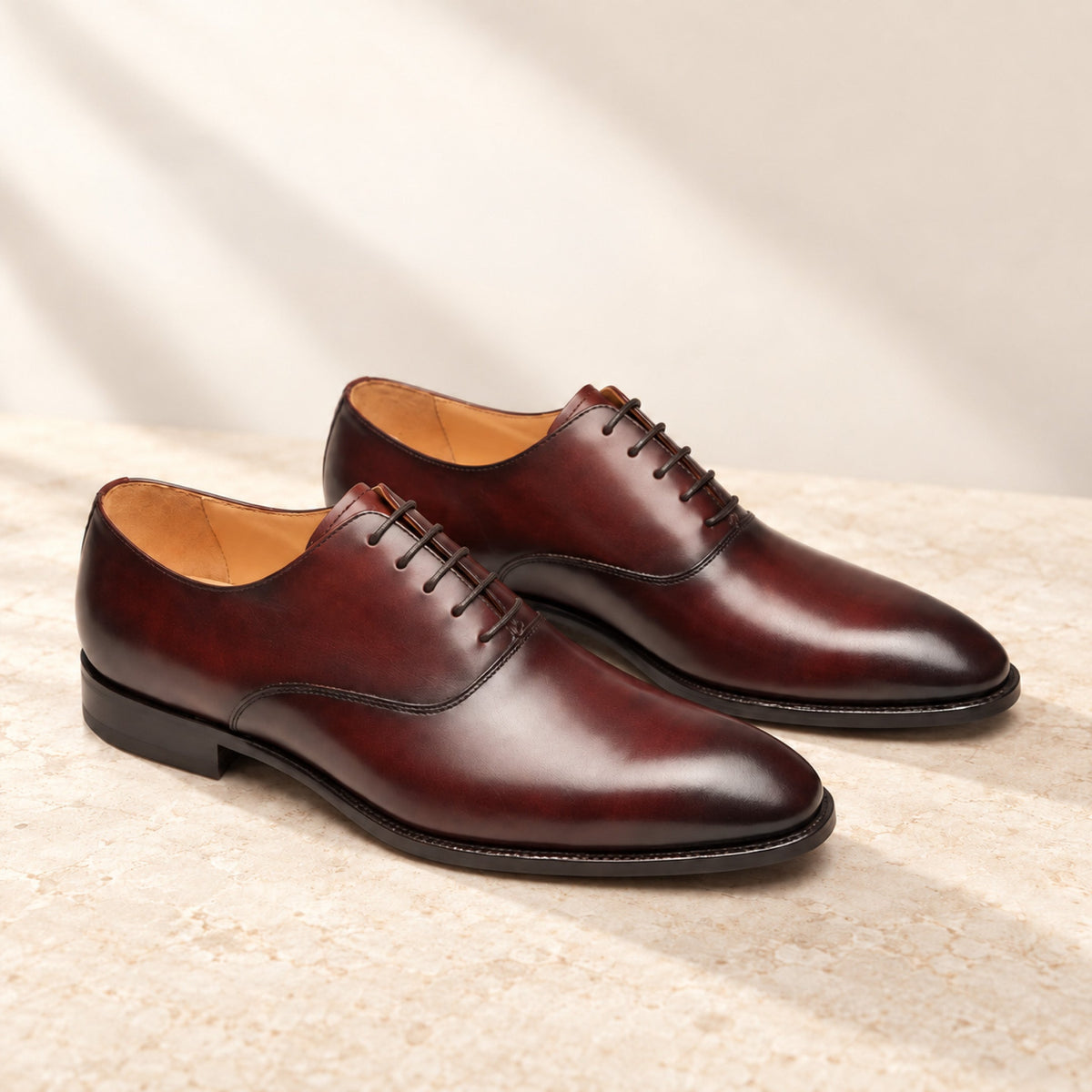 Where to Buy Premium Leather Shoes for Men Online in the USA