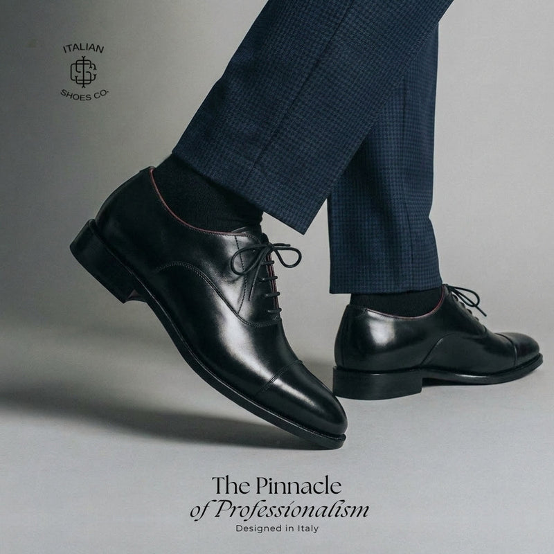 The Best Shoes to Wear for Weddings, Interviews, and Business Meetings