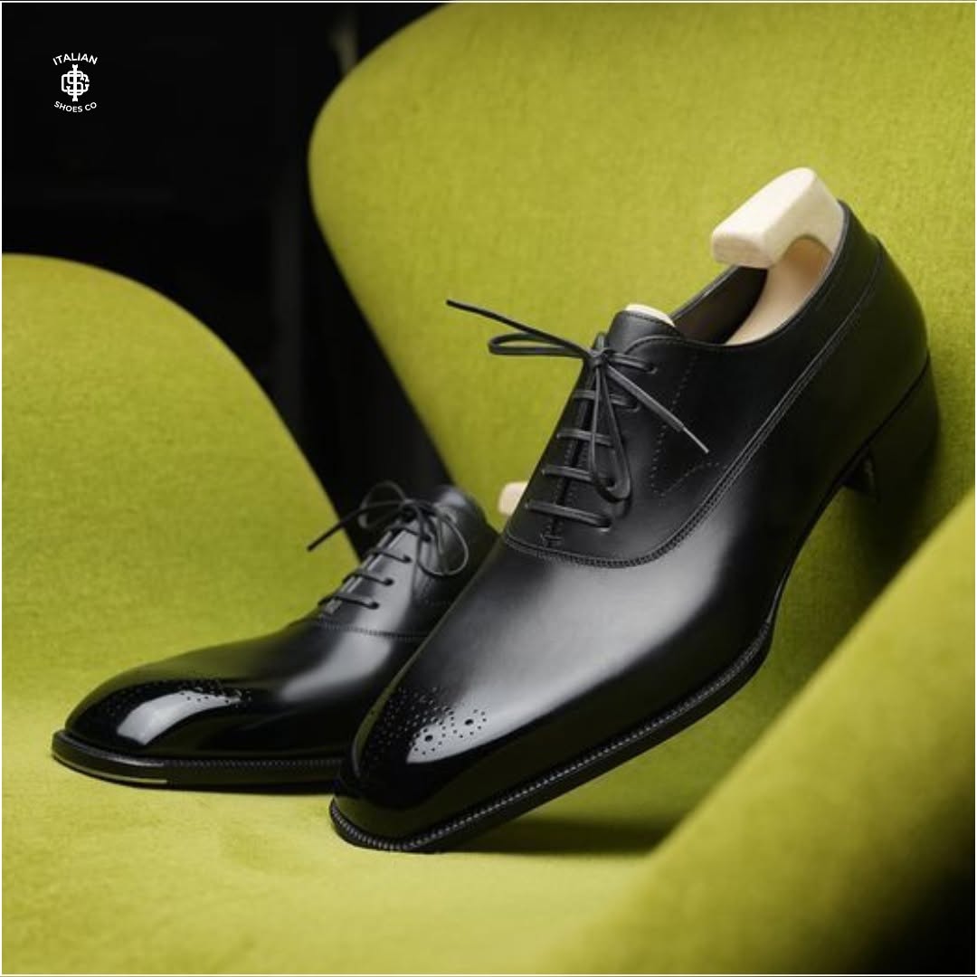 Step Up Your Style: Best Italian Leather Shoes for Men in Atlanta, GA