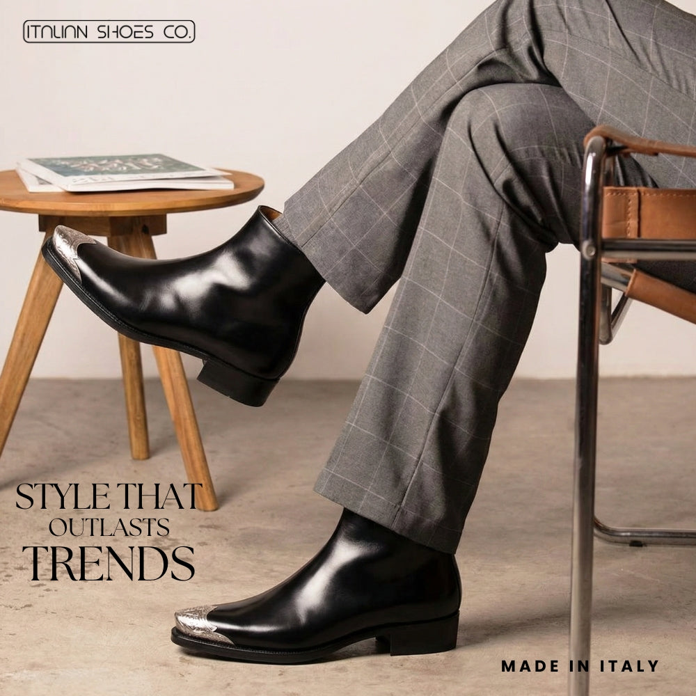 Best Leather Shoes for Men in the USA: What to Look for Before Buying