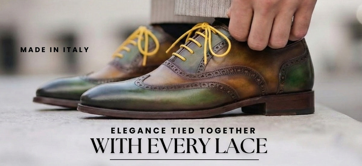 Why Handmade Italian Leather Shoes Last Longer Than Mass-Produced Shoes