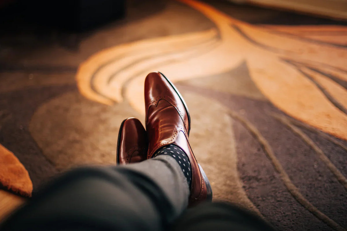 Formal Leather Shoes for Men