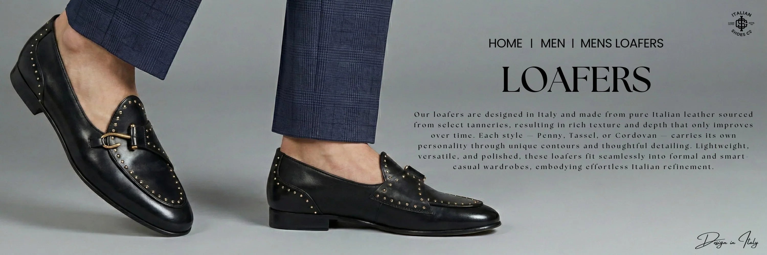 Loafers for Men