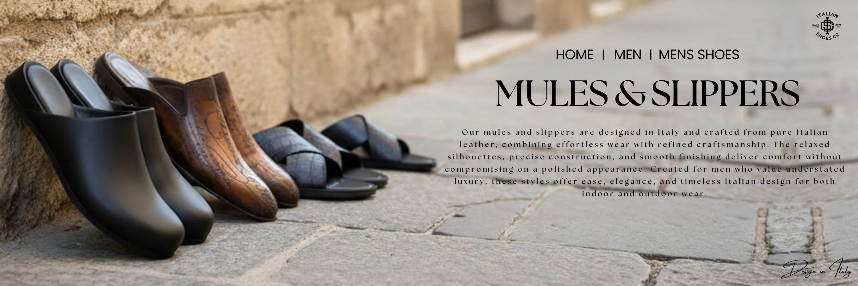 All slippers and Mules