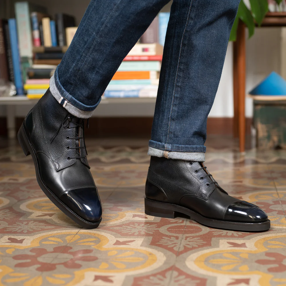 Elite Elegance Boots