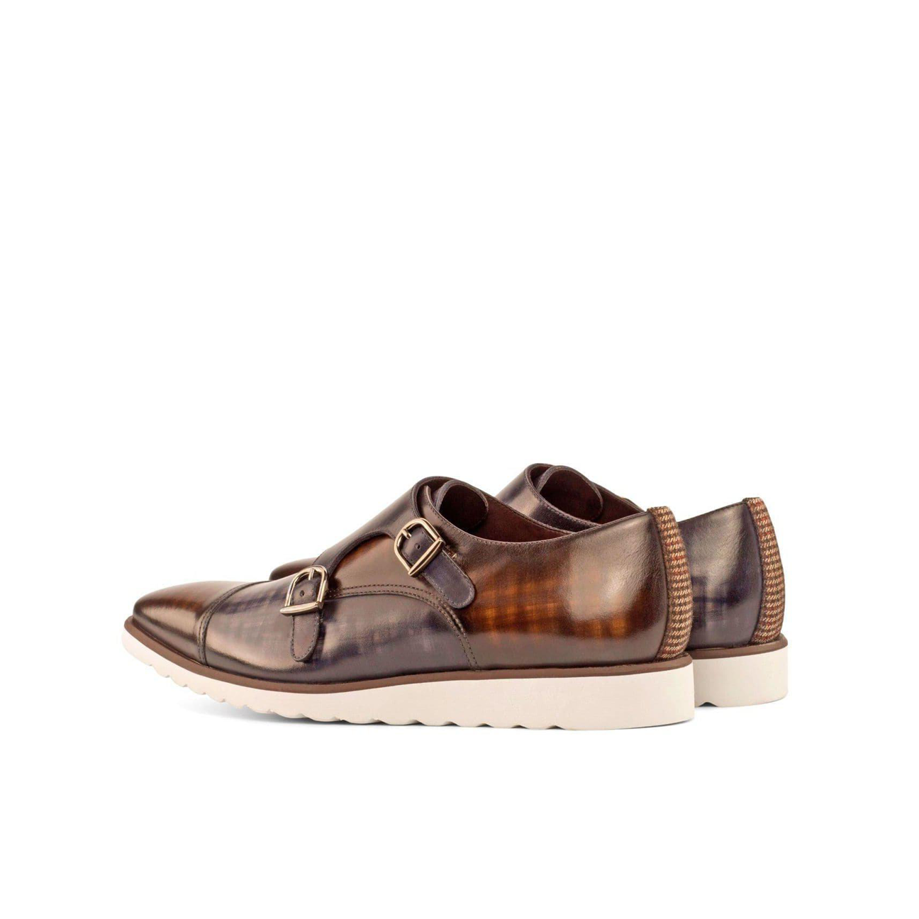 Twin Treasures Double Monk Shoe