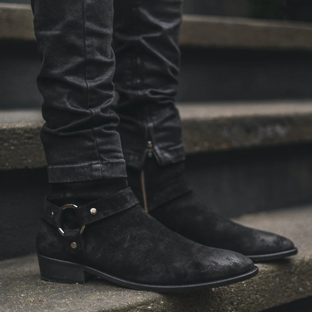 Gilded Gorge Boots