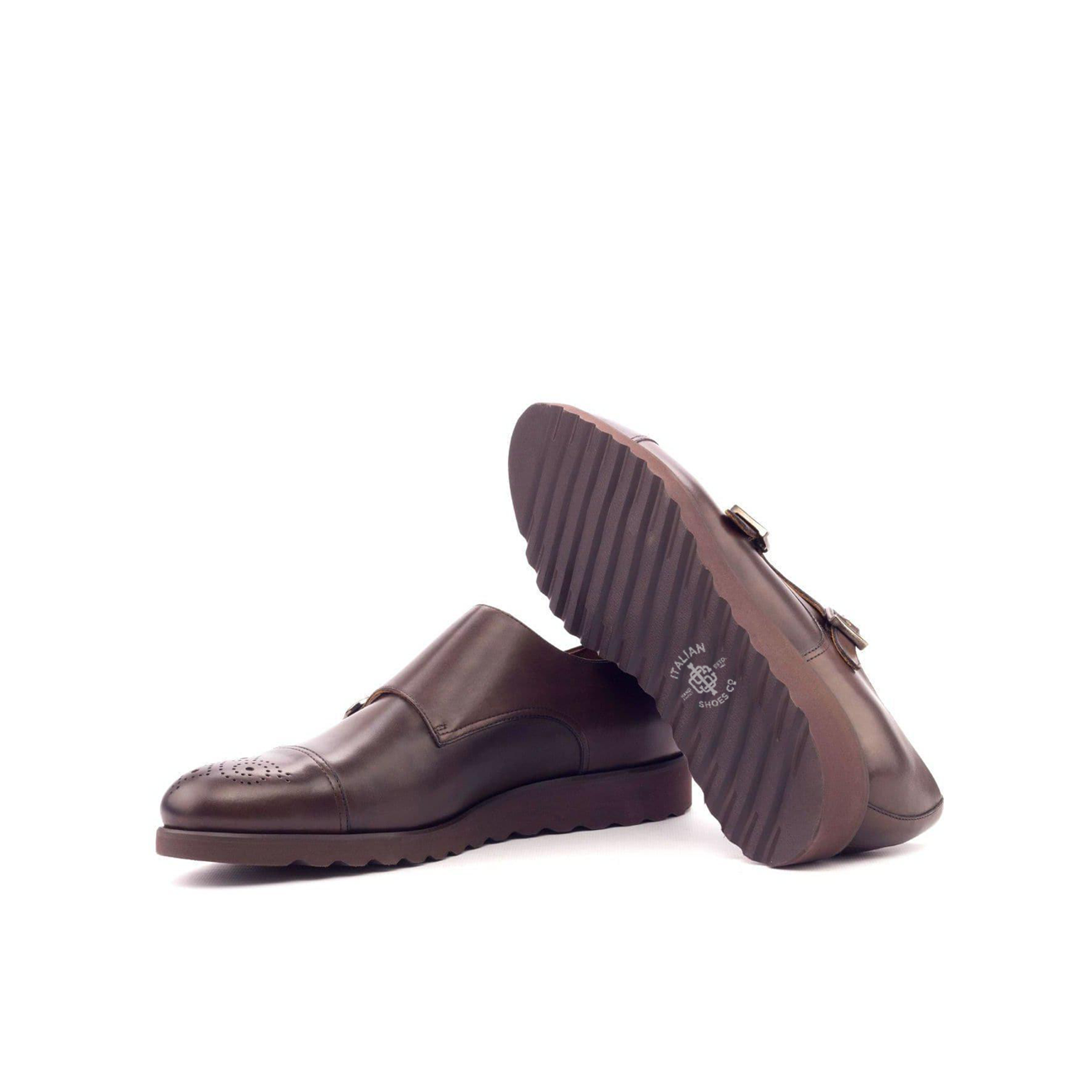 Regal Repeats Double Monk Shoe