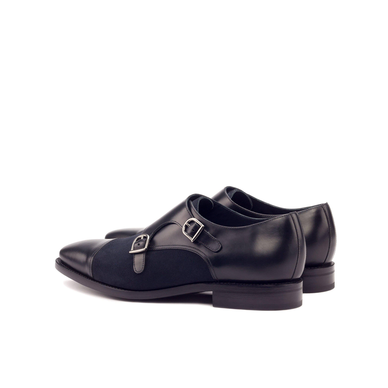Sartorial Sanctum Double Monk Shoe