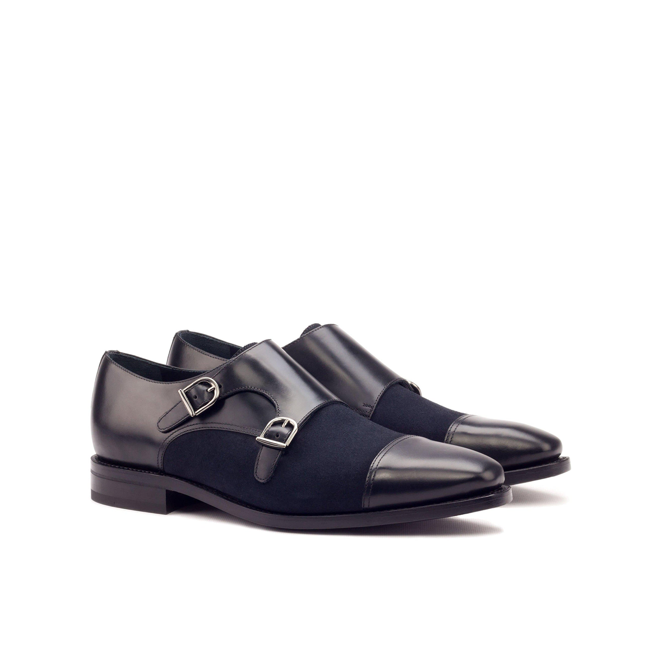 Sartorial Sanctum Double Monk Shoe