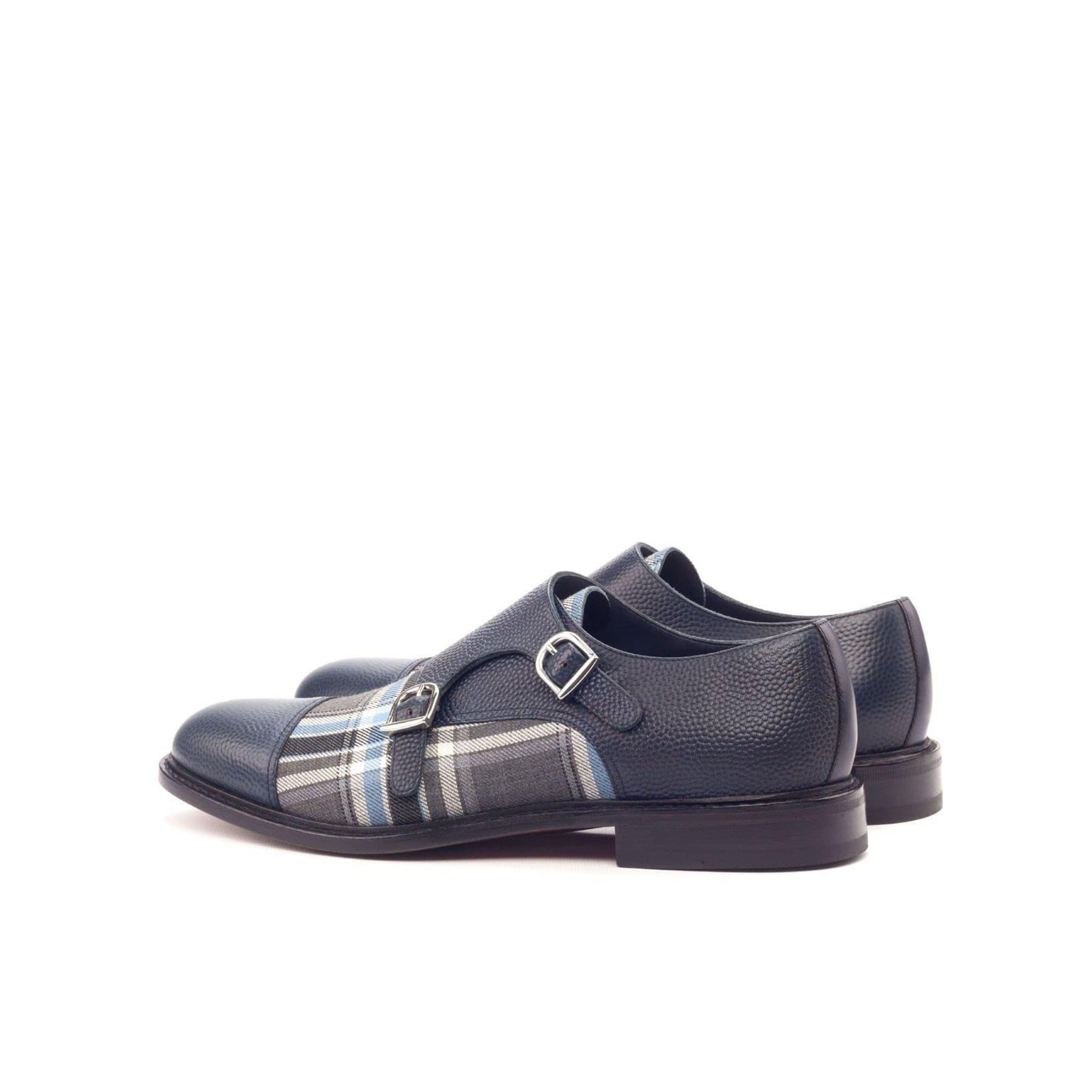 Dual Dynasty Double Monk Shoe