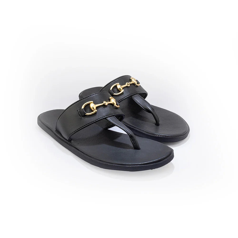 T-Rad Horsebit Sandals -