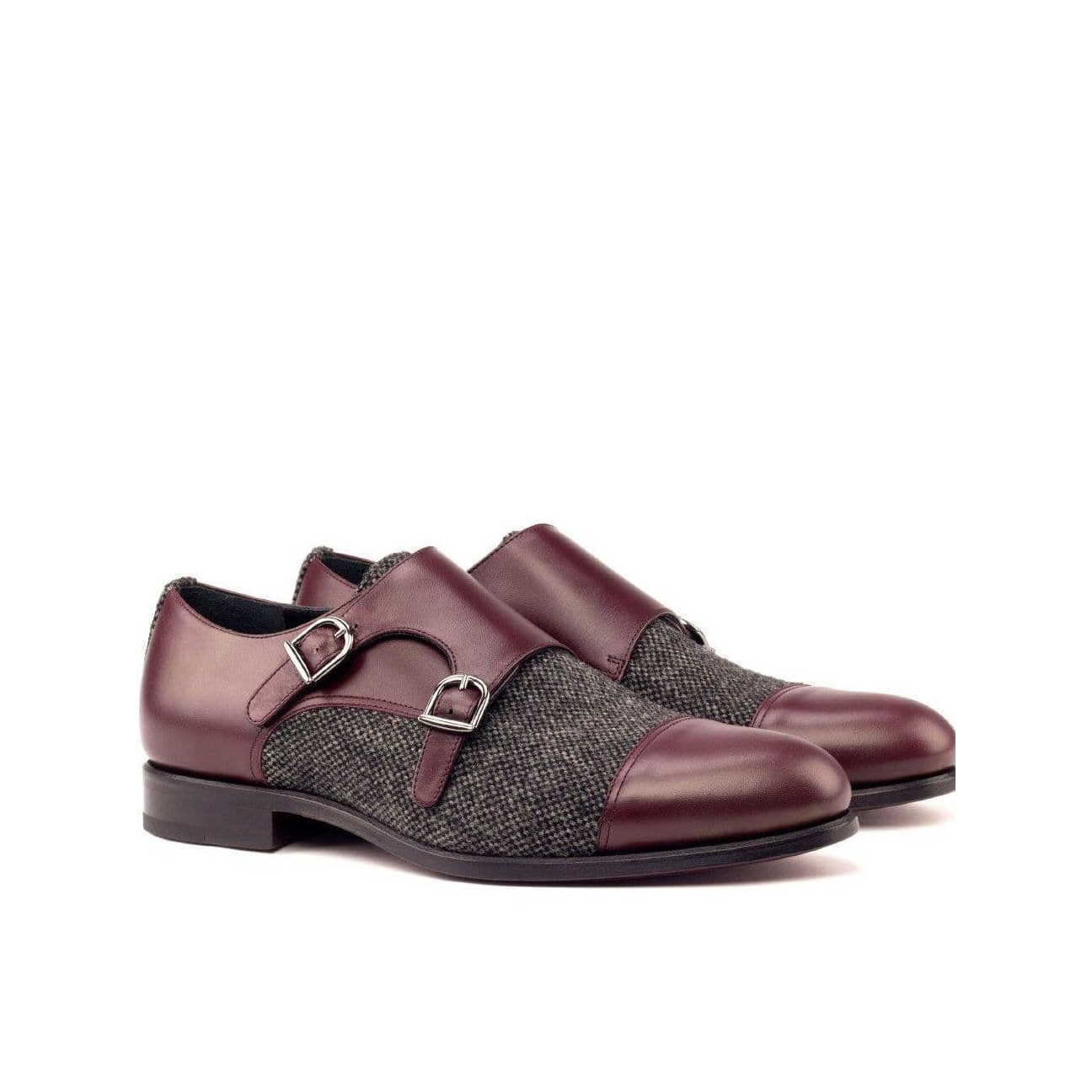Gentleman s Grace Double Monk Shoe