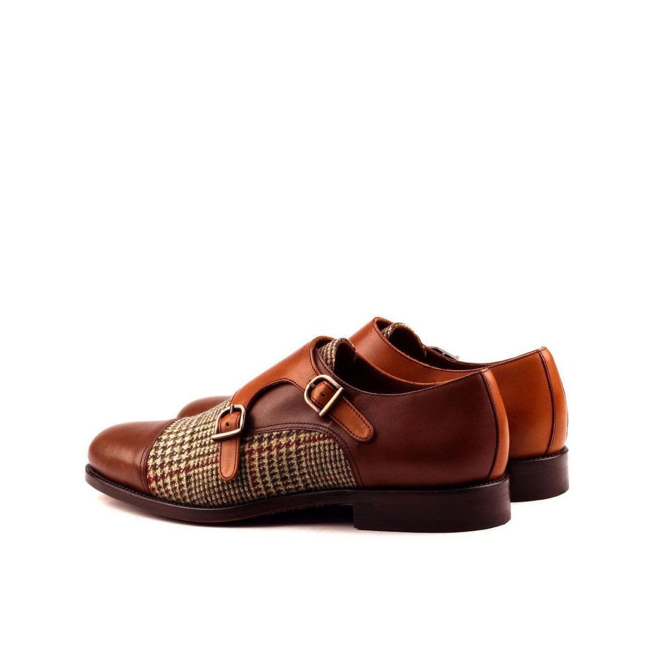 Nocturnal Nomads Double Monk Shoe