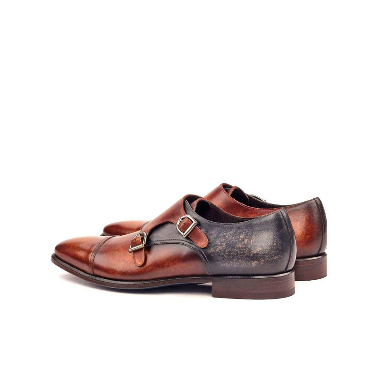 Harmonious Haven Double Monk Shoe