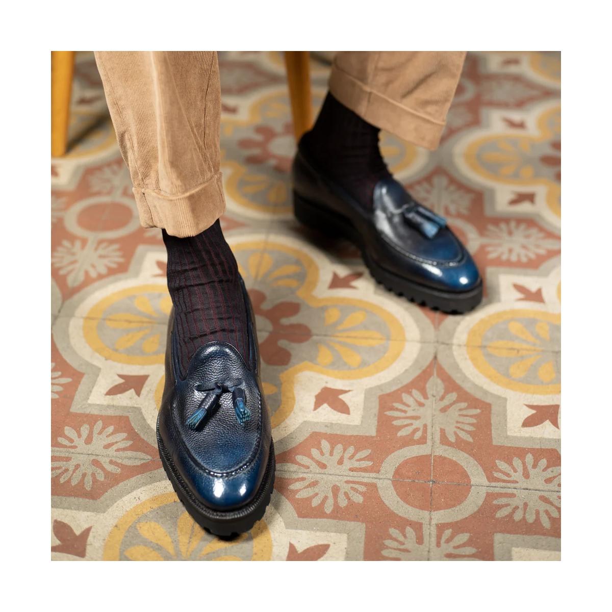Maria Watts Loafers