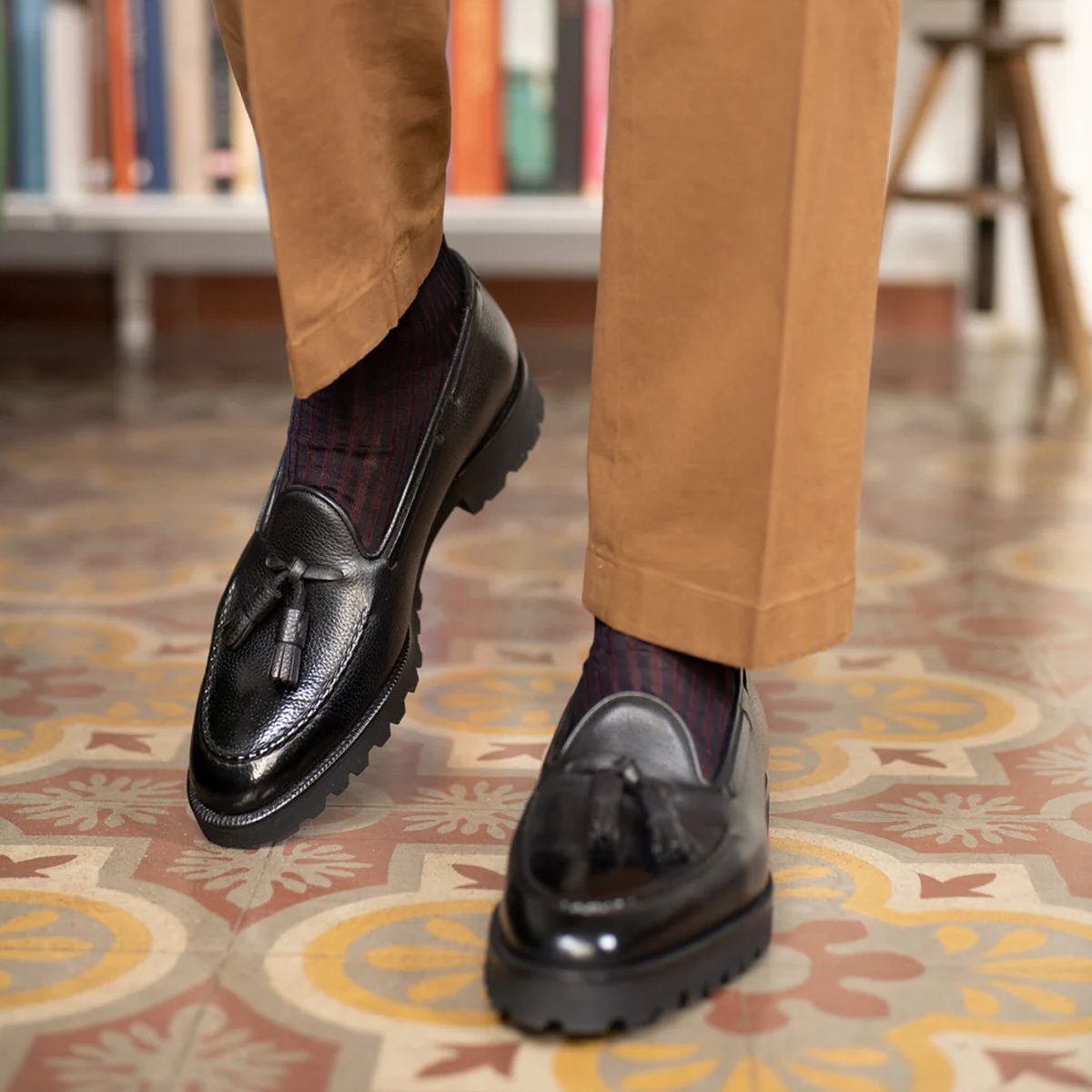 Jan Hogan Loafers