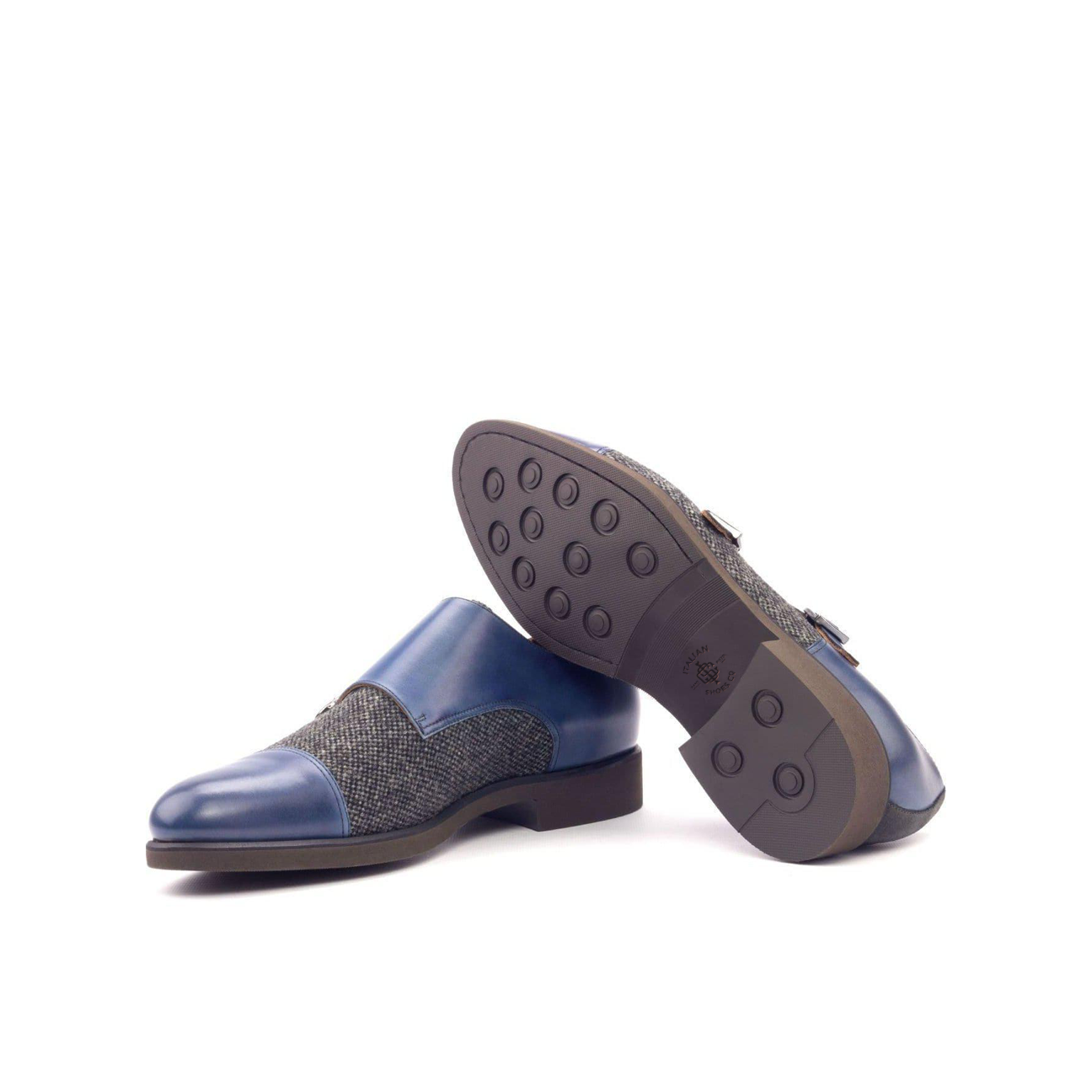 Urban Unison Double Monk Shoe