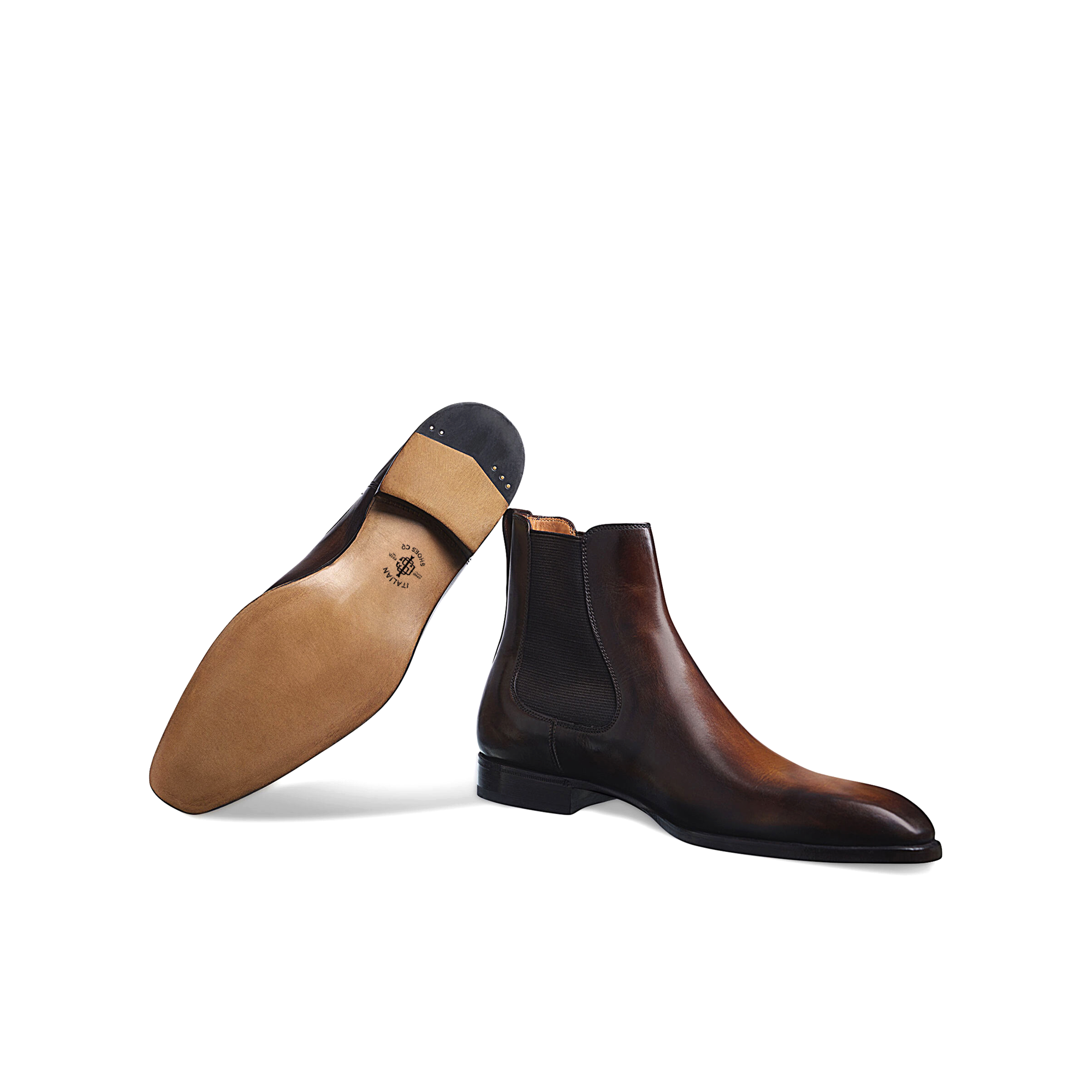 Sydney Whitaker Chelsea Boots