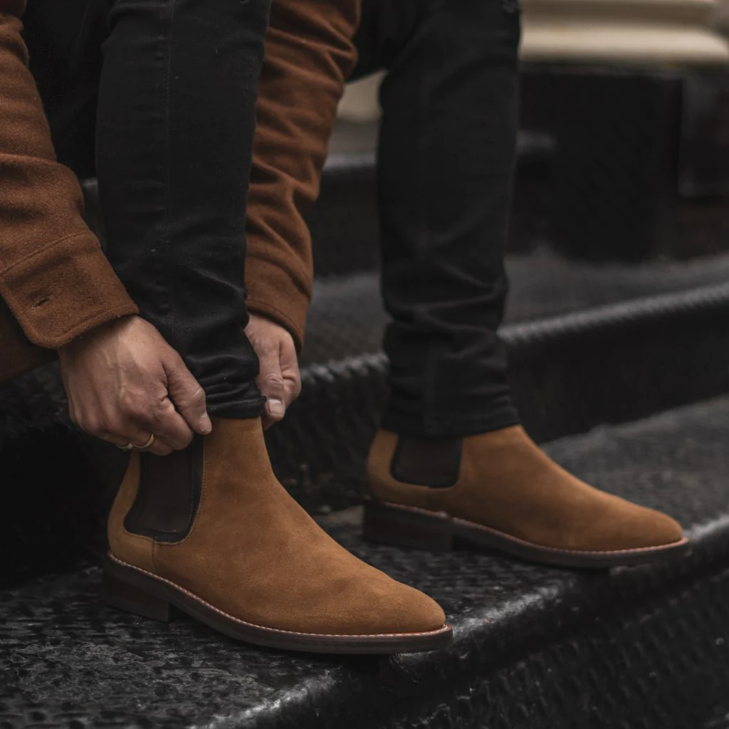 Frostbite Forge Boots