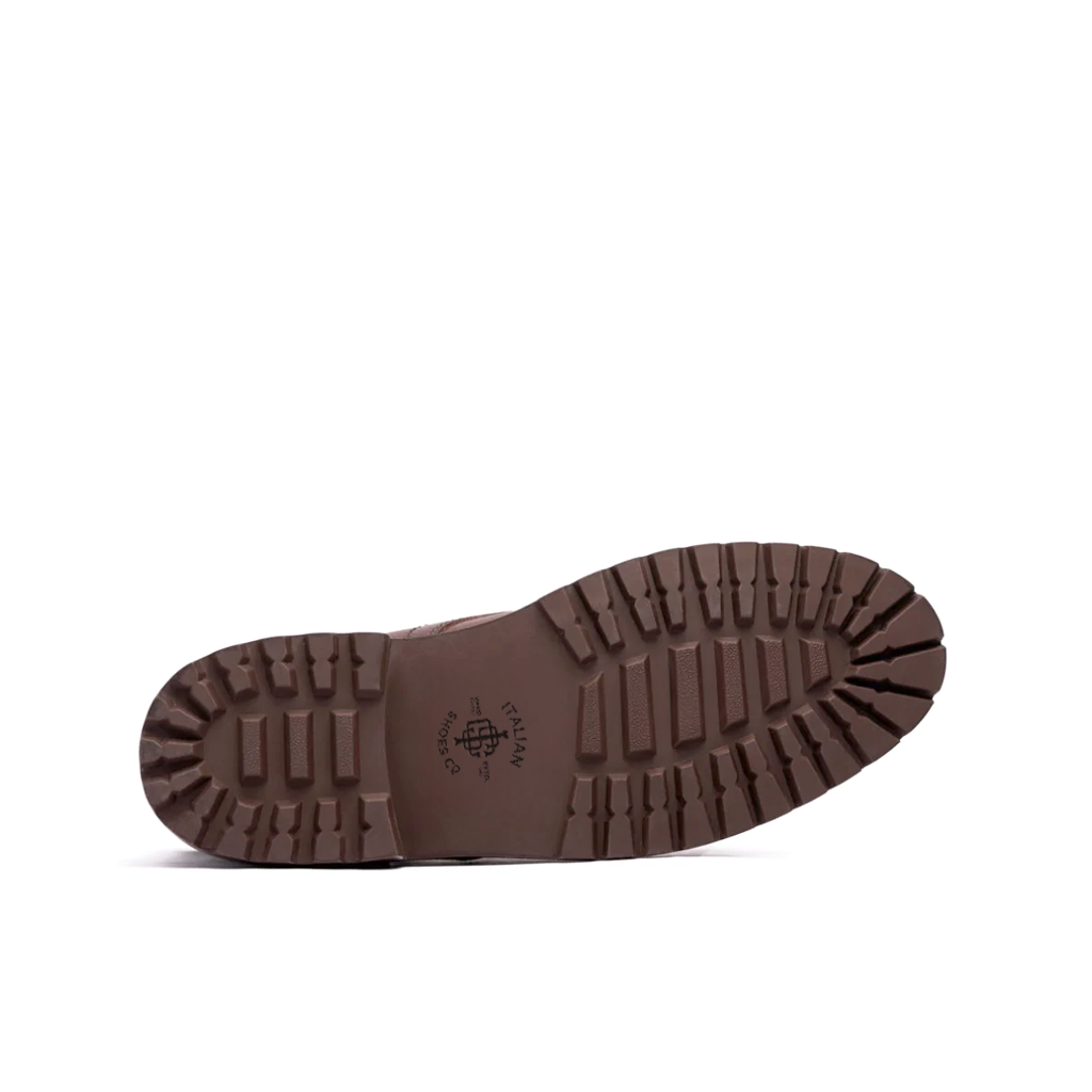 Solar Suede Boots