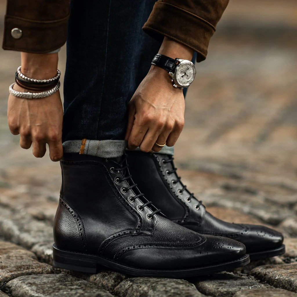 Opulent Opus Boots