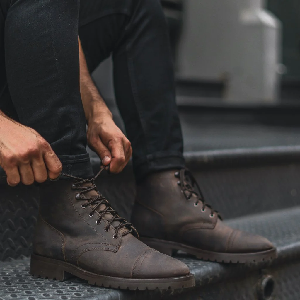 Zenith Zest Boots