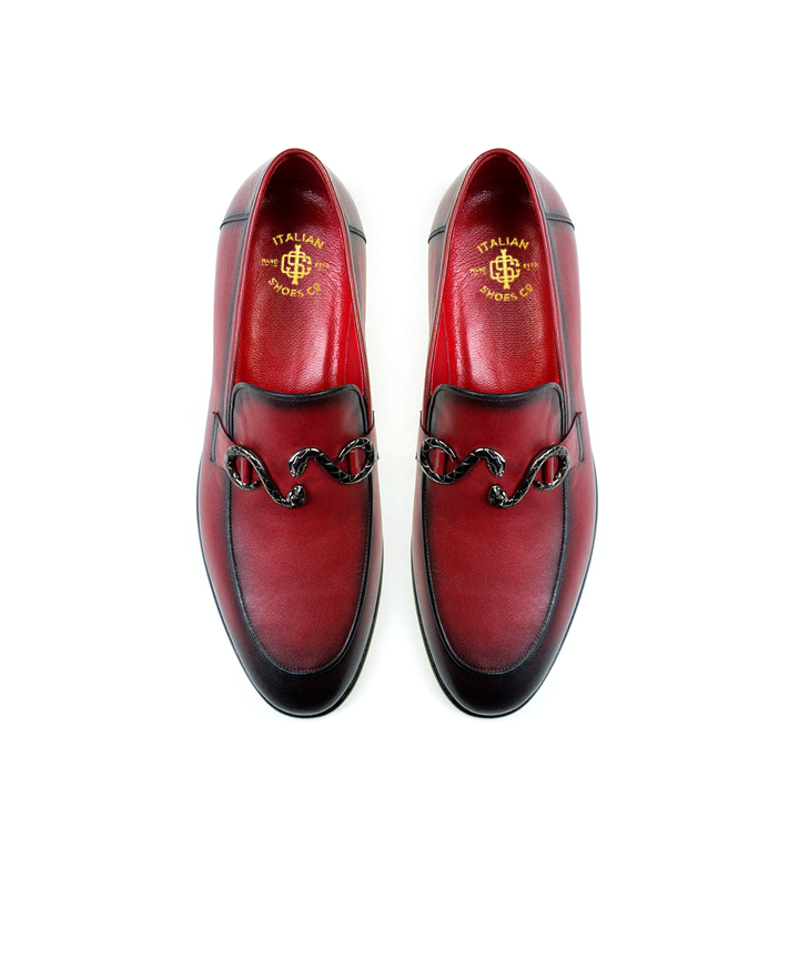 Lon Villanueva Loafers