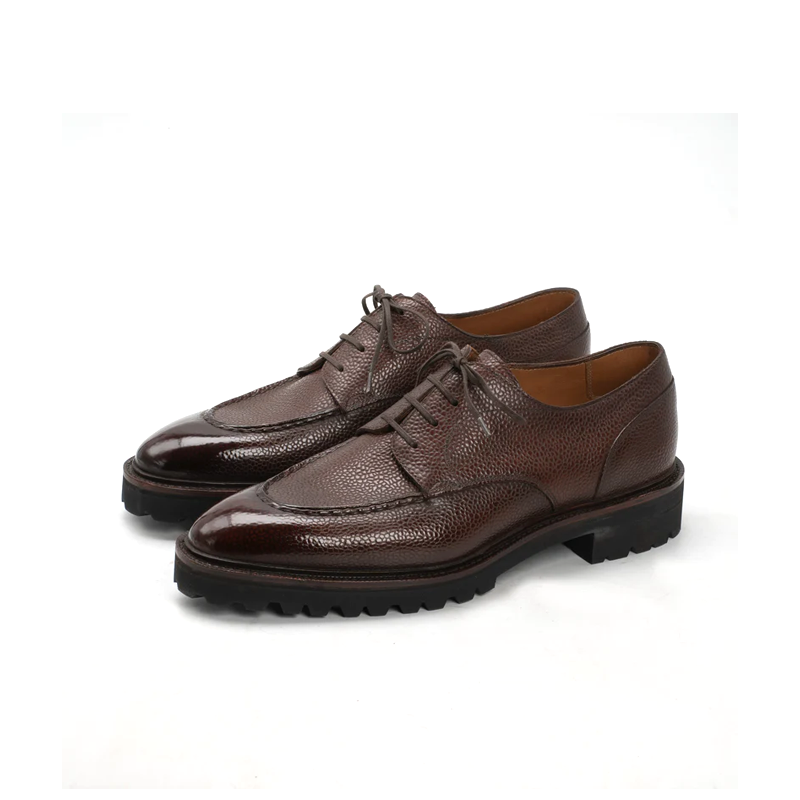 Gerry Dougherty Derby Shoe