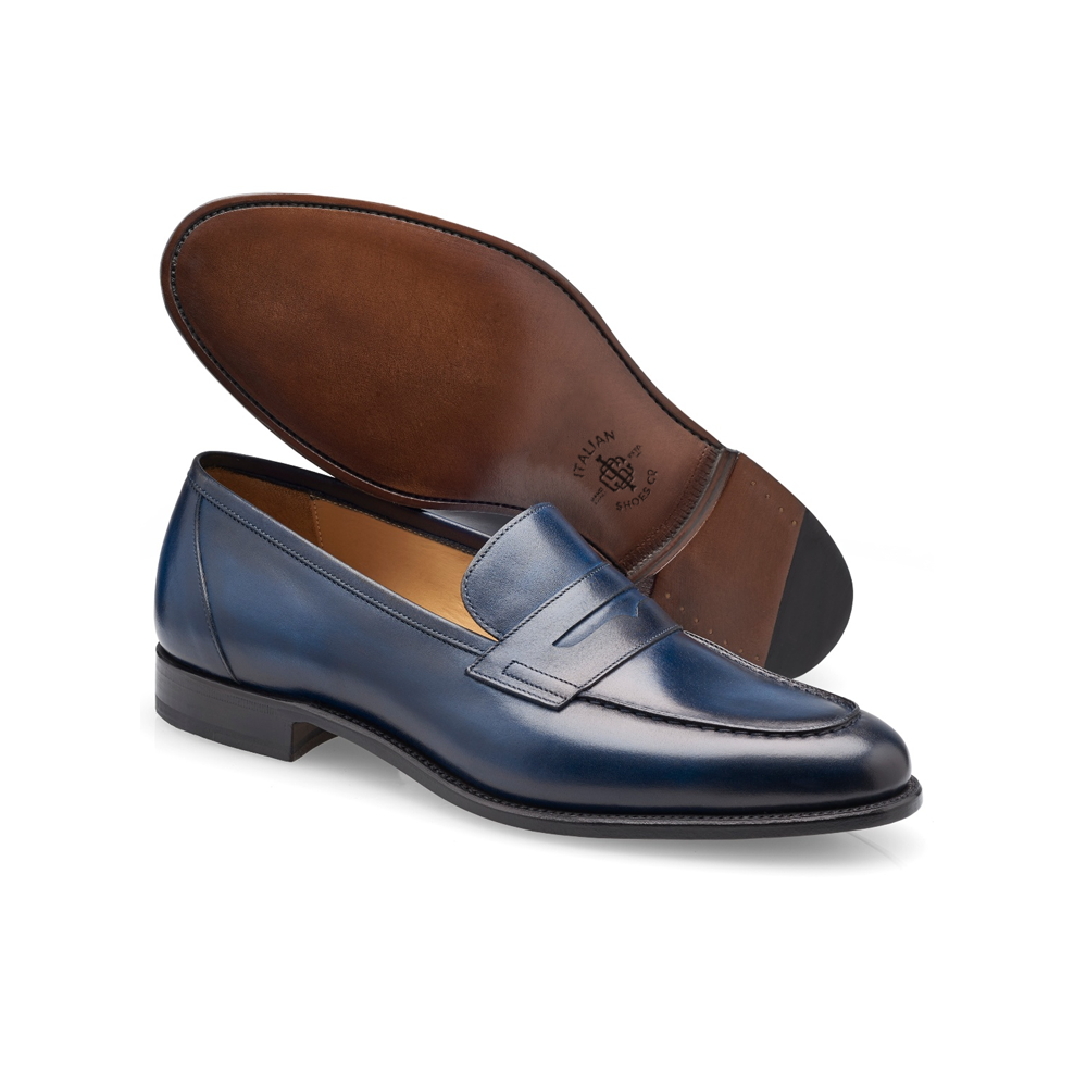 Von Novak Loafers