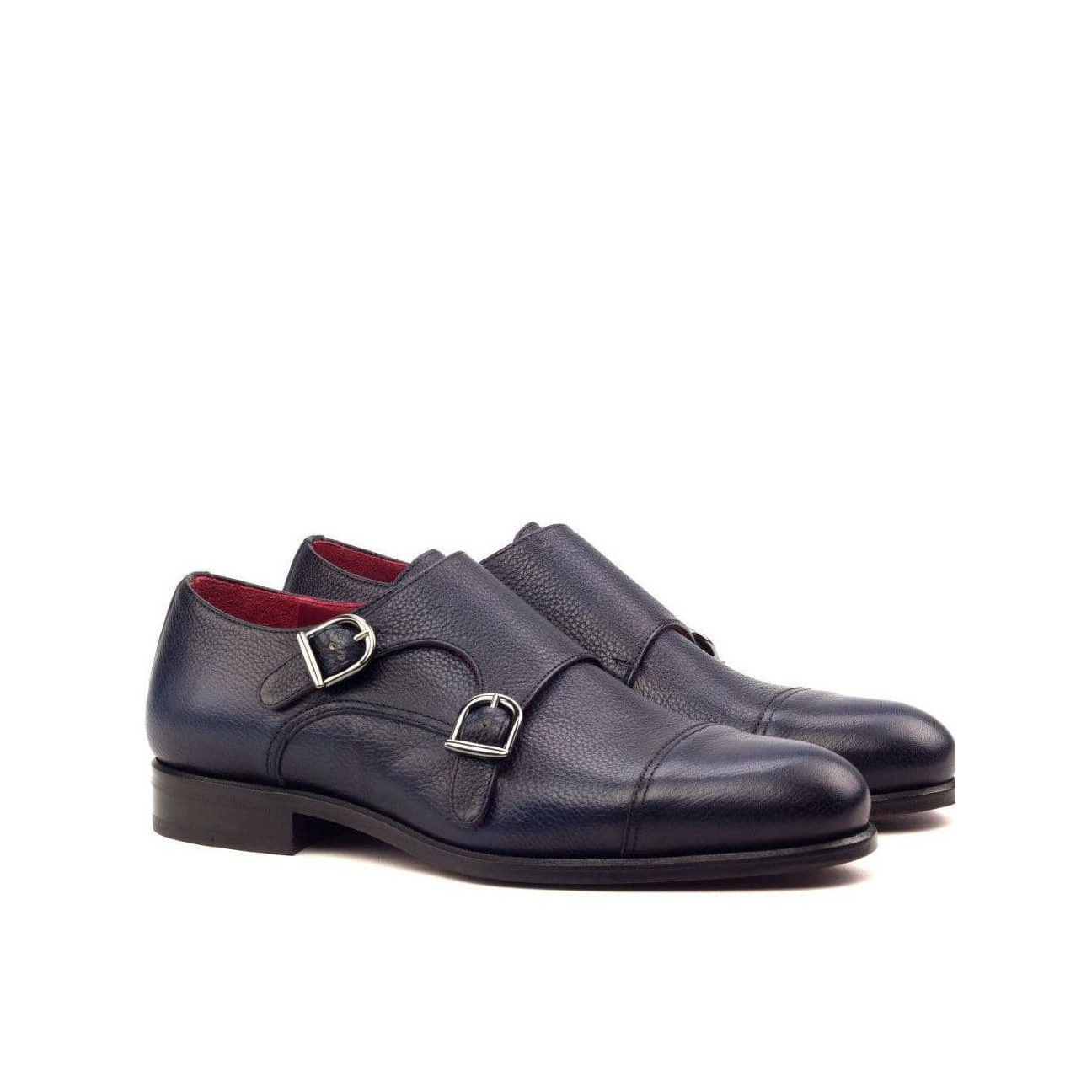 Noble Nexus Double Monk Shoe
