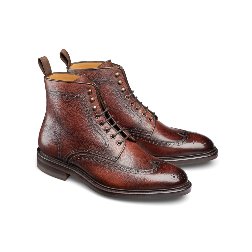 Peggy Collier Lace Up Boots