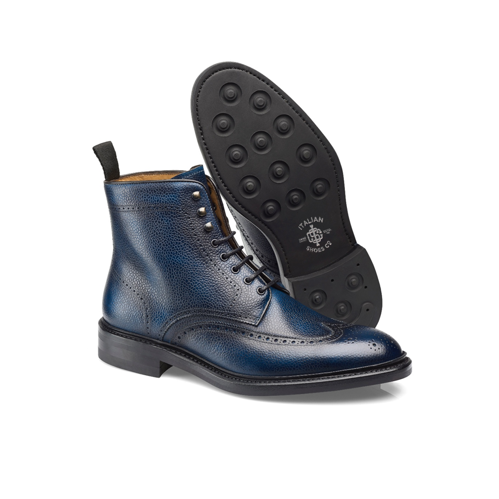 Melva Humphrey Lace Up Boots