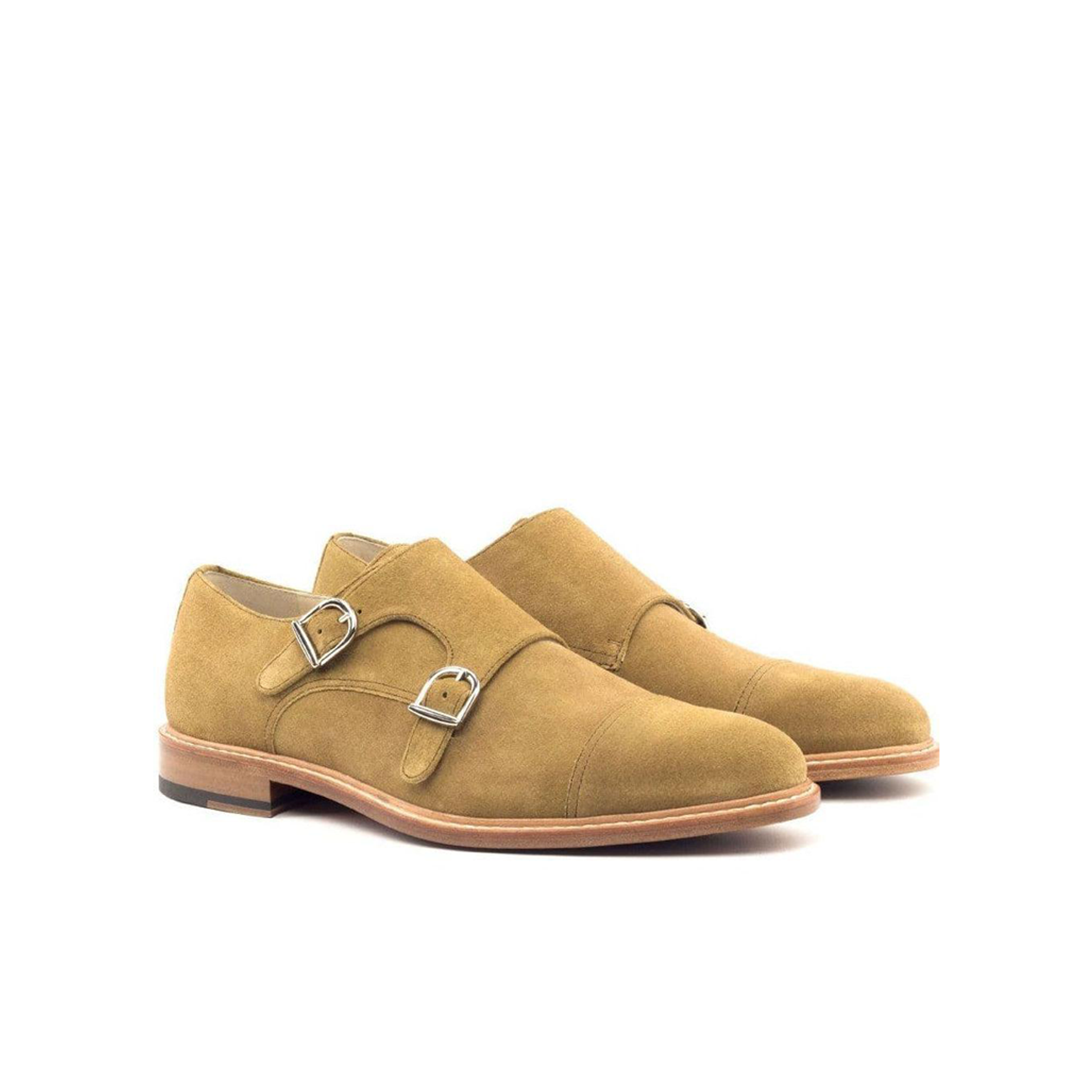 Urbane Unity Double Monk Shoe
