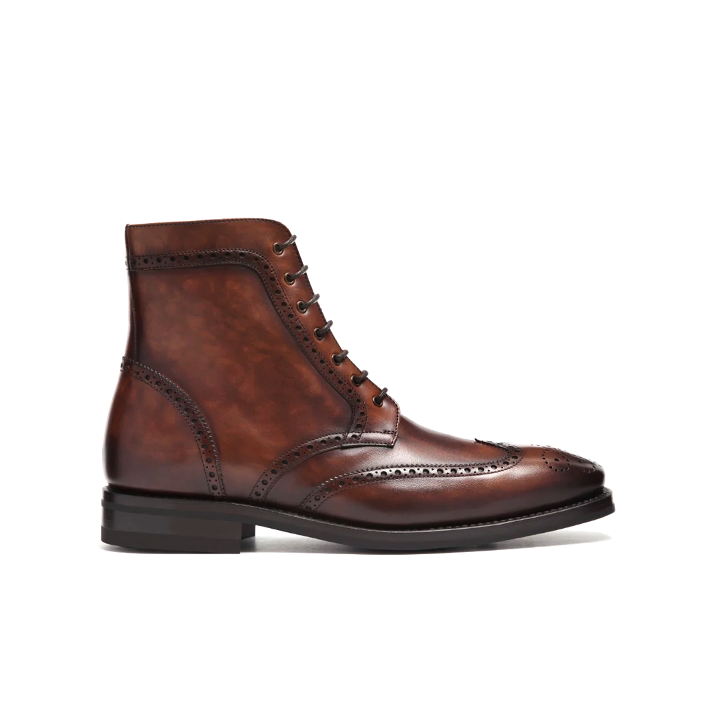 Stellar Suede Boots