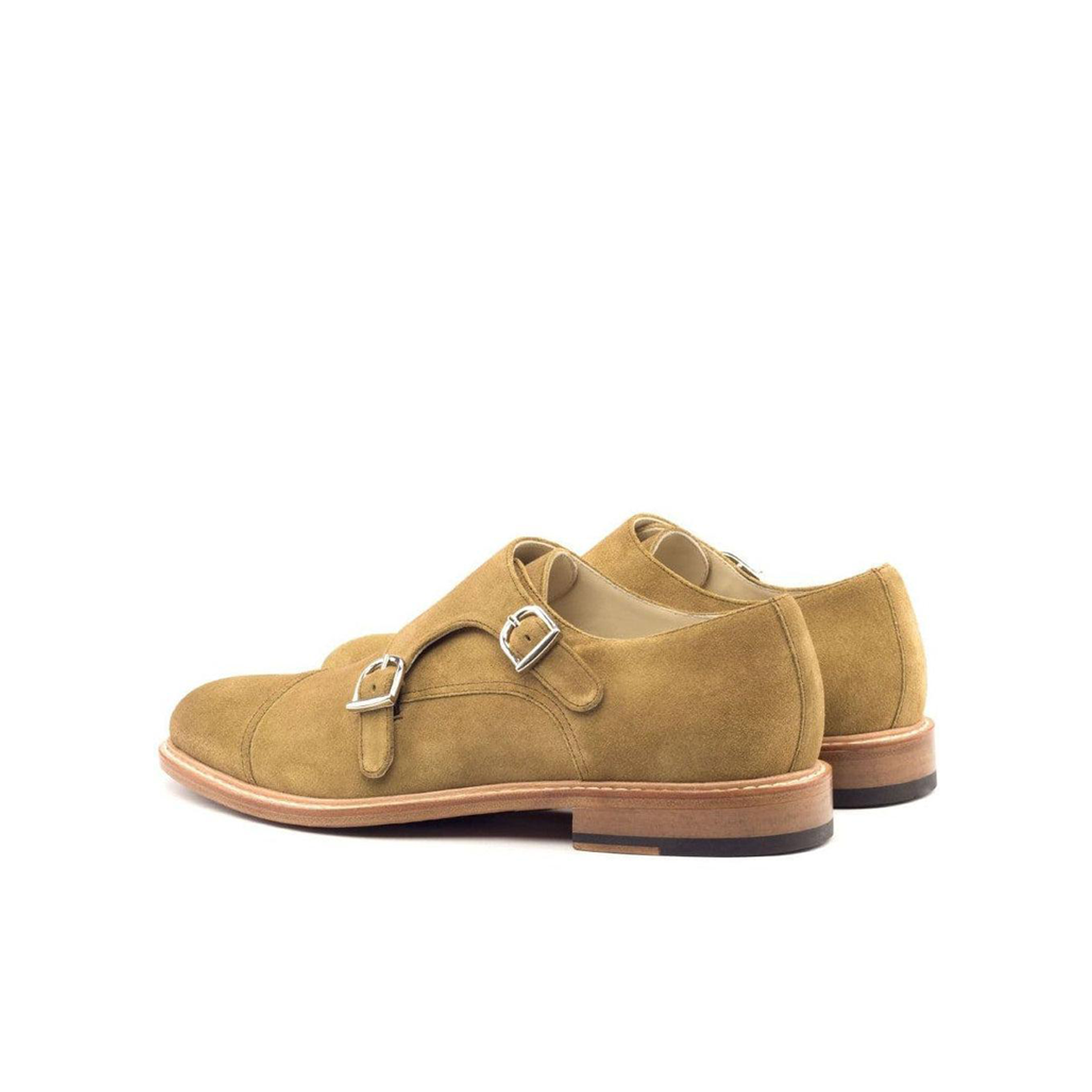 Urbane Unity Double Monk Shoe
