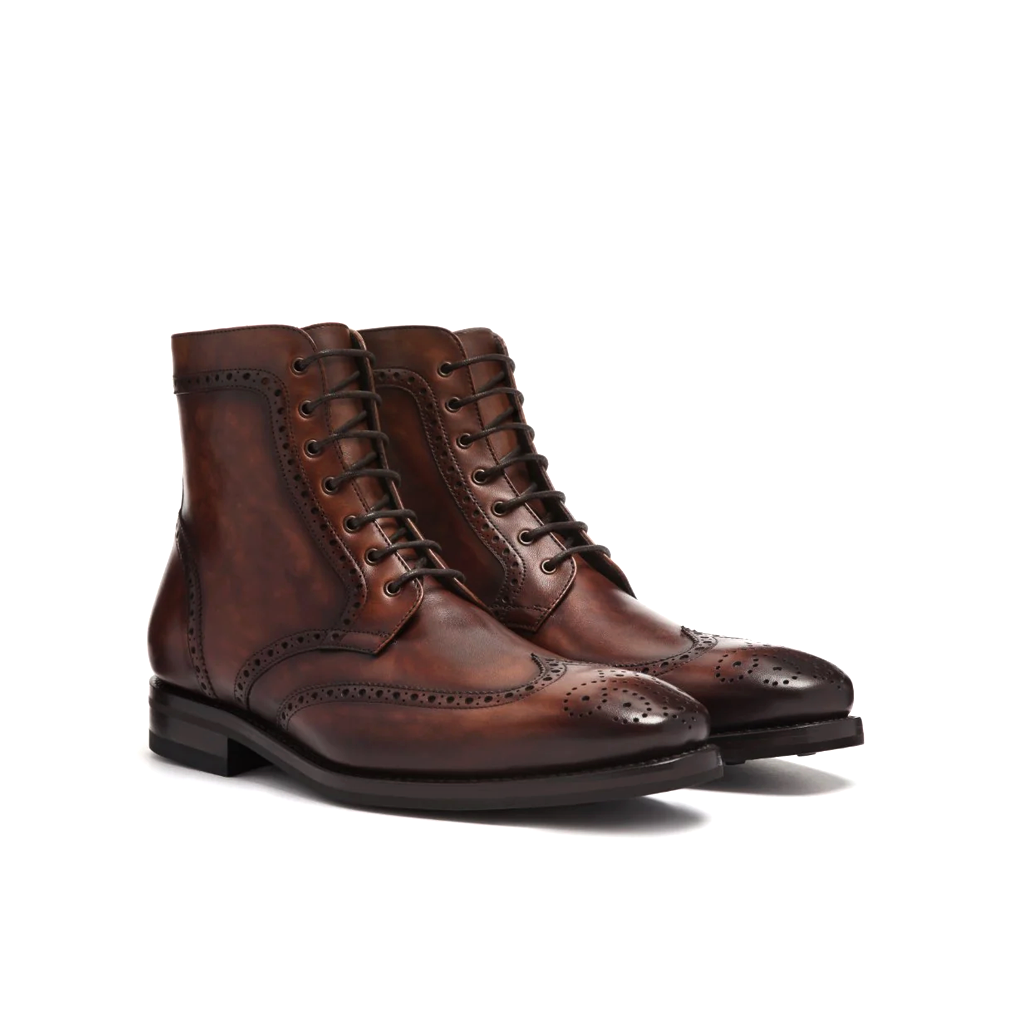 Stellar Suede Boots