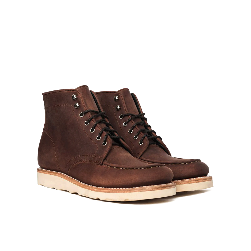 Velvet Vanguard Boots